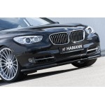 Εμπρόσθιο σπόϊλερ Hamann για BMW Σειρά 5 (F07 GT) Εμπρόσθιο σπόϊλερ Hamann για BMW Σειρά 5 (F07 GT)